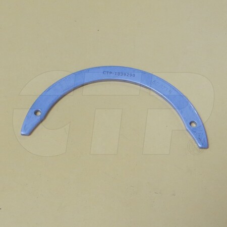 Aic Replacement Parts Plate Thrust 0.30Mm Os Fits Caterpillar Models 1039290